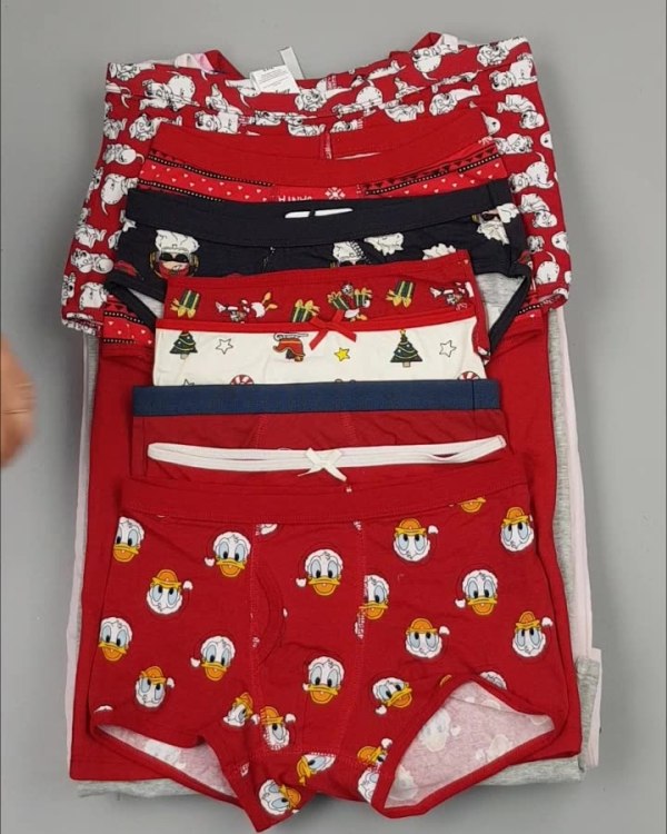 Фотография  712 - Детское нижнее белье CALZEDONIA, 40 шт, ЛОТ №4444 оптом в Ростове-на-Дону и Ростовской области