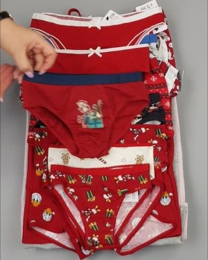 Фотография  126 - Детское нижнее белье CALZEDONIA, 40 шт, ЛОТ №4444 оптом в Ростове-на-Дону и Ростовской области