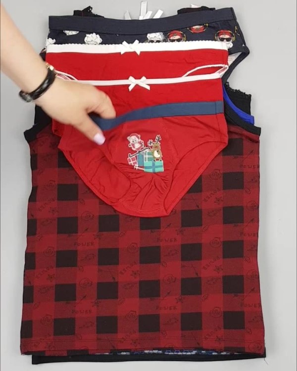 Фотография  237 - Детское нижнее белье CALZEDONIA, 40 шт, ЛОТ №4445 оптом в Ростове-на-Дону и Ростовской области