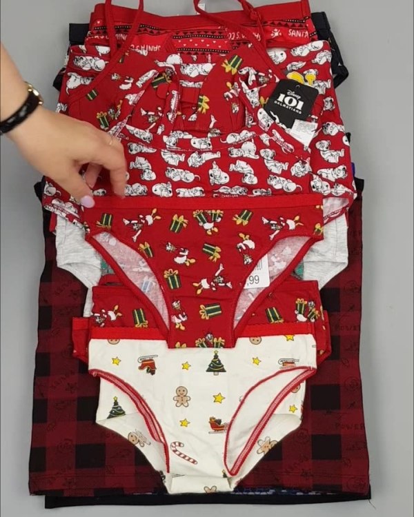 Фотография  420 - Детское нижнее белье CALZEDONIA, 40 шт, ЛОТ №4445 оптом в Ростове-на-Дону и Ростовской области