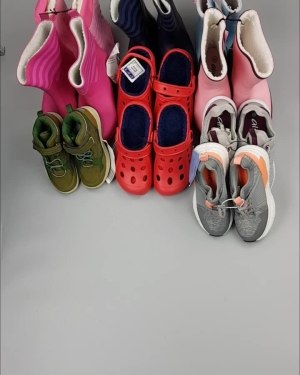 Фотография  133 - Обувь ALDI дети лето#10 кг, ЛОТ №4453 оптом в Ростове-на-Дону и Ростовской области