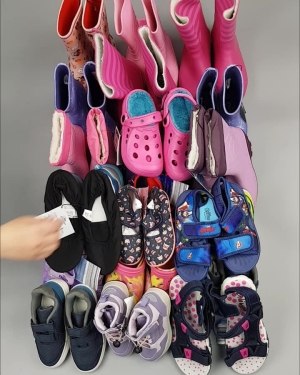 Фотография  555 - Обувь ALDI дети лето#10 кг, ЛОТ №4454 оптом в Ростове-на-Дону и Ростовской области