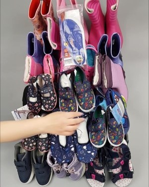 Фотография  778 - Обувь ALDI дети лето#10 кг, ЛОТ №4454 оптом в Ростове-на-Дону и Ростовской области