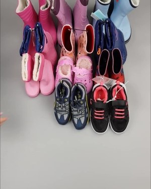 Фотография  478 - Обувь ALDI дети лето#10 кг, ЛОТ №4455 оптом в Ростове-на-Дону и Ростовской области