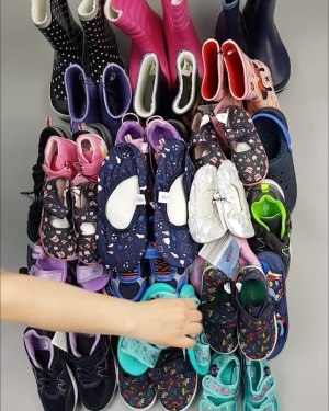 Фотография  459 - Обувь ALDI дети лето#10 кг, ЛОТ №4457 оптом в Ростове-на-Дону и Ростовской области