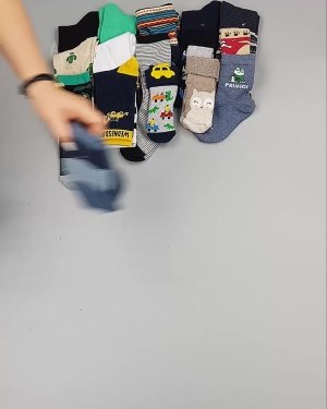 Фотография  784 - Носки дети СТОК зима#5 кг, ЛОТ №4870 оптом в Ростове-на-Дону и Ростовской области