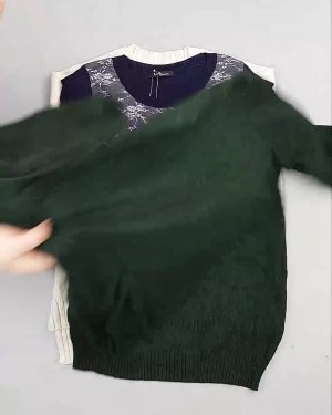 Фотография  345 - Джемпера Корея#20 шт, ЛОТ №5055 оптом в Ростове-на-Дону и Ростовской области