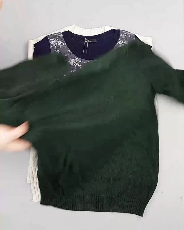 Фотография  815 - Джемпера Корея#20 шт, ЛОТ №5055 оптом в Ростове-на-Дону и Ростовской области