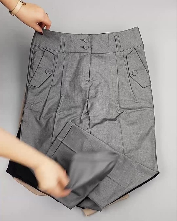 Фотография  671 - Брюки Корея#20 шт, ЛОТ №5057 оптом в Ростове-на-Дону и Ростовской области