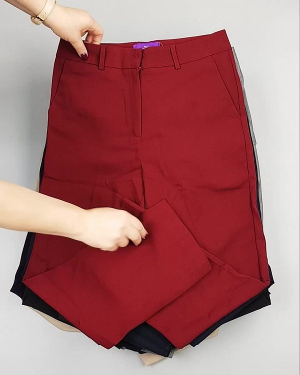 Фотография  877 - Брюки Корея#20 шт, ЛОТ №5057 оптом в Ростове-на-Дону и Ростовской области