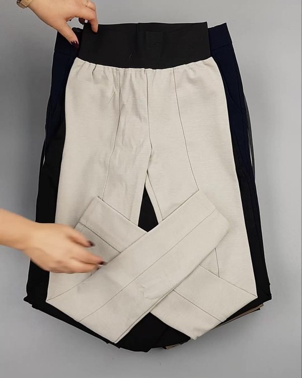 Фотография  619 - Брюки Корея#20 шт, ЛОТ №5058 оптом в Ростове-на-Дону и Ростовской области