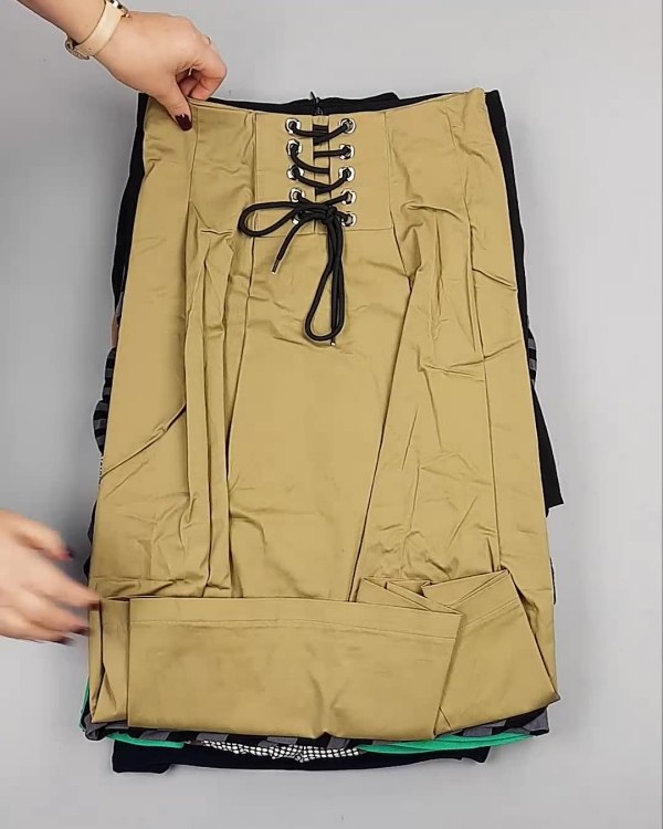 Фотография  580 - Юбки Корея#20 шт, ЛОТ №5061 оптом в Ростове-на-Дону и Ростовской области