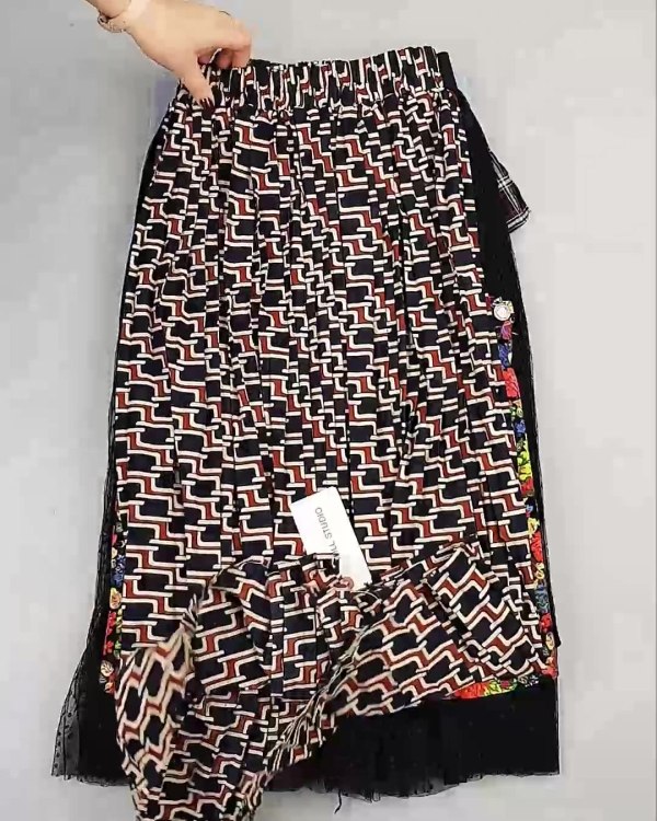 Фотография  166 - Юбки Корея#20 шт, ЛОТ №5063 оптом в Ростове-на-Дону и Ростовской области