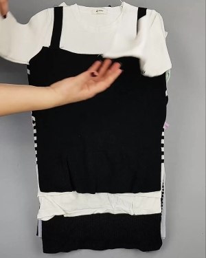 Фотография  198 - Джемпера легкие Корея#20 шт, ЛОТ №5083 оптом в Ростове-на-Дону и Ростовской области