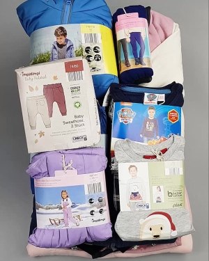 Фотография  750 - ALDI Kids Winter#7 кг, ЛОТ №5247 оптом в Ростове-на-Дону и Ростовской области