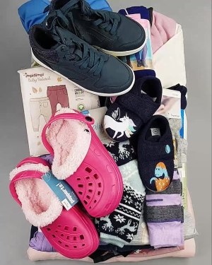 Фотография 139 - ALDI Kids Winter#7 кг, ЛОТ №5247 оптом в Ростове-на-Дону и Ростовской области