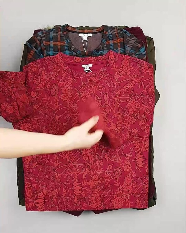 Фотография  563 - OVS Winter м/ж mix#15 кг, ЛОТ №5414 оптом в Ростове-на-Дону и Ростовской области