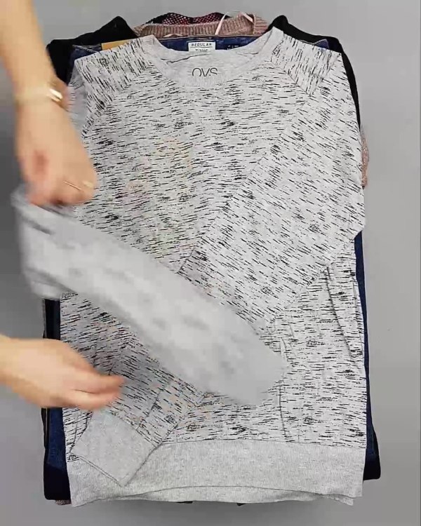 Фотография  246 - OVS Winter м/ж mix#15 кг, ЛОТ №5414 оптом в Ростове-на-Дону и Ростовской области