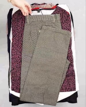 Фотография  985 - OVS Winter м/ж mix#15 кг, ЛОТ №5414 оптом в Ростове-на-Дону и Ростовской области