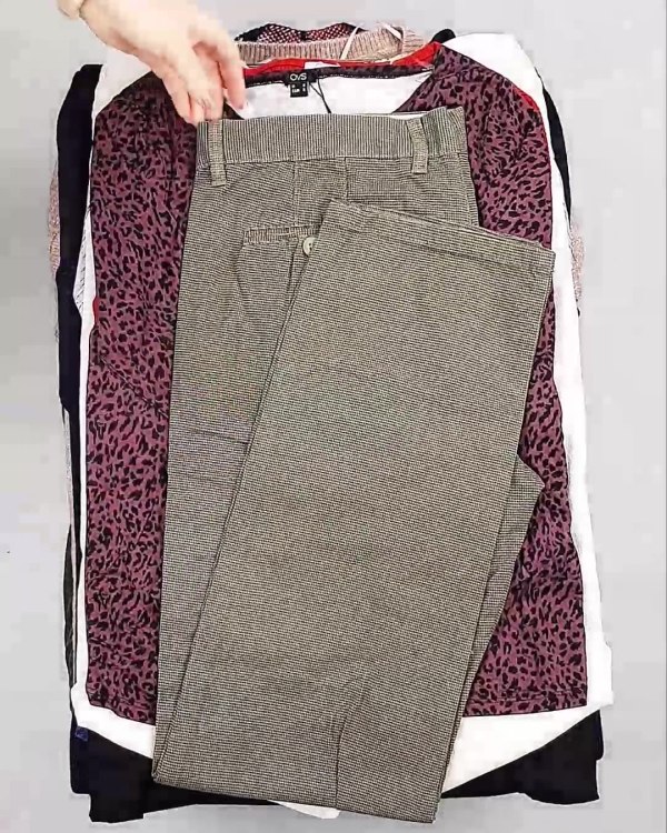 Фотография  617 - OVS Winter м/ж mix#15 кг, ЛОТ №5414 оптом в Ростове-на-Дону и Ростовской области