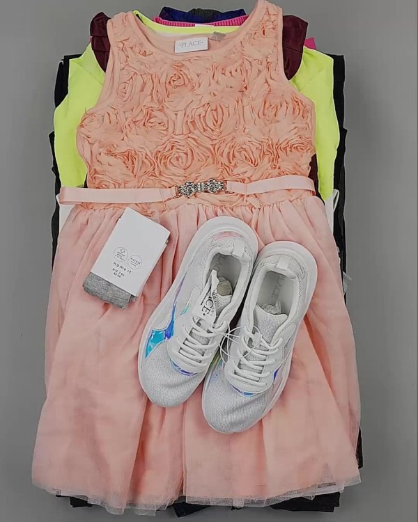 Фотография  864 - AMAZON Kids Winter#5 кг, ЛОТ №5450 оптом в Ростове-на-Дону и Ростовской области