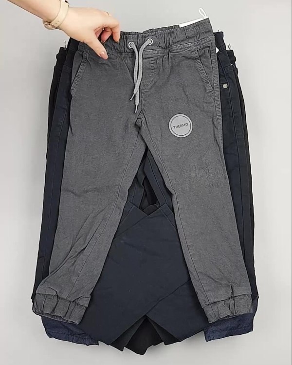 Фотография  679 - Брюки, джинсы дети C&A #5 кг, ЛОТ №5459 оптом в Ростове-на-Дону и Ростовской области