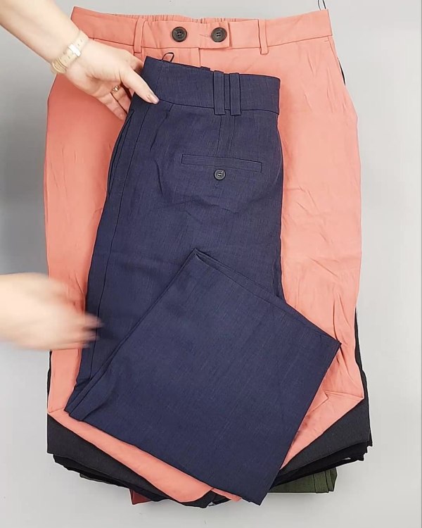 Фотография  513 - Брюки NEXT Women#11 кг, ЛОТ №5469 оптом в Ростове-на-Дону и Ростовской области