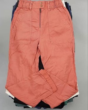 Фотография  829 - Брюки NEXT Women#11 кг, ЛОТ №5470 оптом в Ростове-на-Дону и Ростовской области