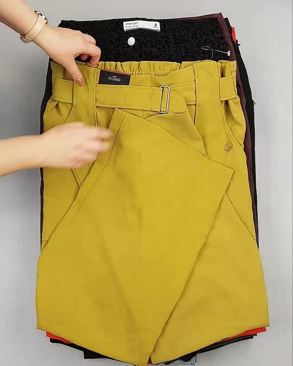 Фотография  704 - Брюки NEXT Women#11 кг, ЛОТ №5471 оптом в Ростове-на-Дону и Ростовской области