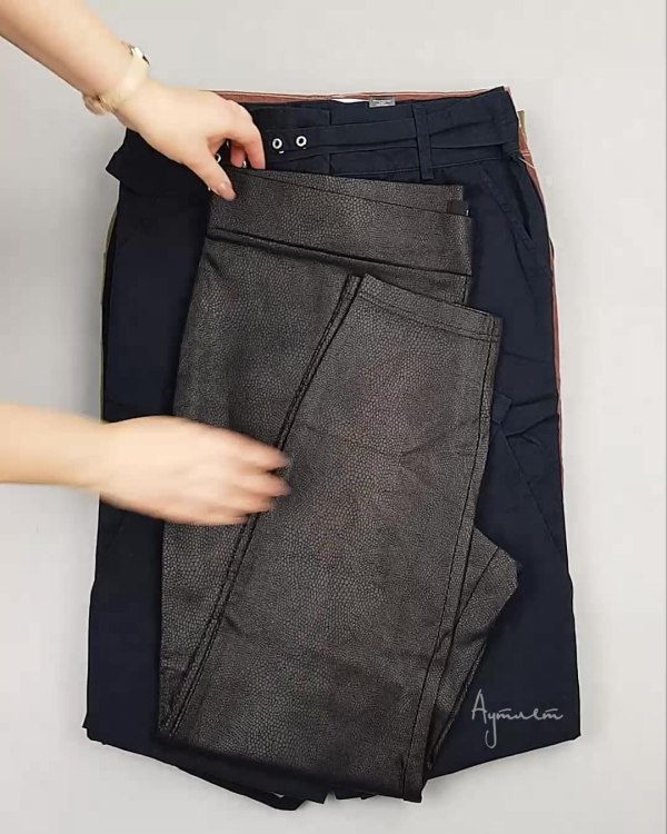 Фотография  668 - Брюки NEXT Women#11 кг, ЛОТ №5472 оптом в Ростове-на-Дону и Ростовской области