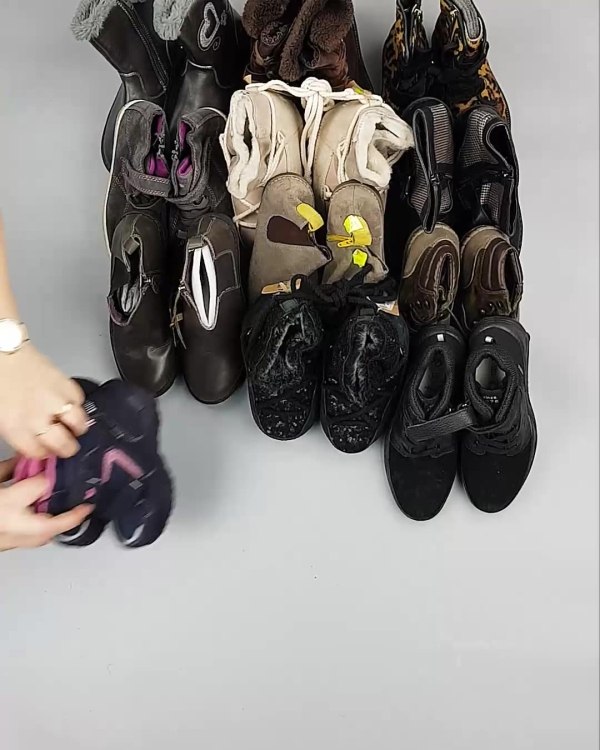 Фотография  923 - Обувь СТОК дети зима#15 кг, ЛОТ №5486 оптом в Ростове-на-Дону и Ростовской области