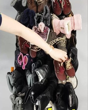 Фотография 346 - Обувь СТОК дети зима#15 кг, ЛОТ №5486 оптом в Ростове-на-Дону и Ростовской области