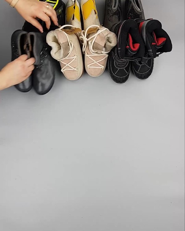 Фотография  545 - Обувь СТОК дети зима#15 кг, ЛОТ №5487 оптом в Ростове-на-Дону и Ростовской области