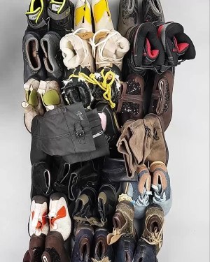 Фотография  641 - Обувь СТОК дети зима#15 кг, ЛОТ №5487 оптом в Ростове-на-Дону и Ростовской области