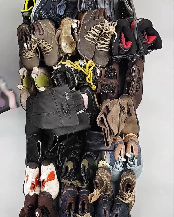 Фотография  851 - Обувь СТОК дети зима#15 кг, ЛОТ №5487 оптом в Ростове-на-Дону и Ростовской области