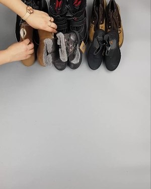 Фотография  397 - Обувь СТОК дети зима#15 кг, ЛОТ №5488 оптом в Ростове-на-Дону и Ростовской области