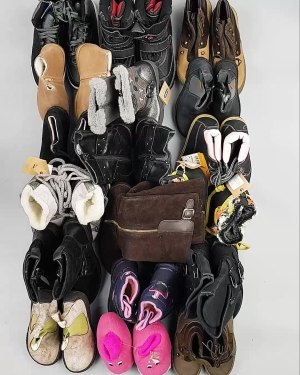 Фотография  638 - Обувь СТОК дети зима#15 кг, ЛОТ №5488 оптом в Ростове-на-Дону и Ростовской области