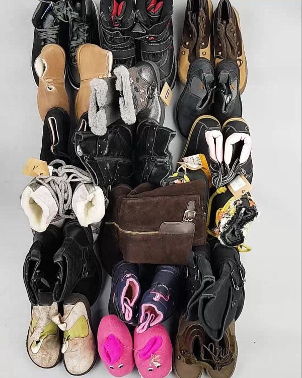 Фотография  254 - Обувь СТОК дети зима#15 кг, ЛОТ №5488 оптом в Ростове-на-Дону и Ростовской области