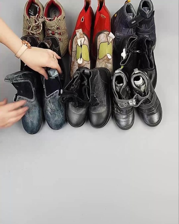 Фотография  583 - Обувь СТОК дети зима#10 кг, ЛОТ №5489 оптом в Ростове-на-Дону и Ростовской области