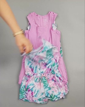 Фотография  772 - Комбинезоны детские CAN#5 кг, ЛОТ №5577 оптом в Ростове-на-Дону и Ростовской области