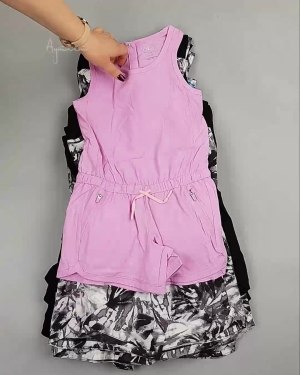 Фотография  541 - Комбинезоны детские CAN#6 кг, ЛОТ №5578 оптом в Ростове-на-Дону и Ростовской области