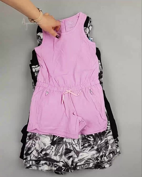 Фотография  255 - Комбинезоны детские CAN#6 кг, ЛОТ №5578 оптом в Ростове-на-Дону и Ростовской области