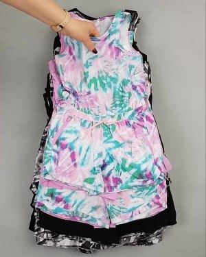 Фотография  182 - Комбинезоны детские CAN#6 кг, ЛОТ №5578 оптом в Ростове-на-Дону и Ростовской области