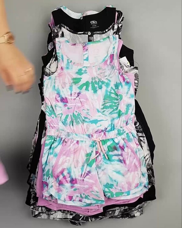 Фотография  705 - Комбинезоны детские CAN#6 кг, ЛОТ №5578 оптом в Ростове-на-Дону и Ростовской области