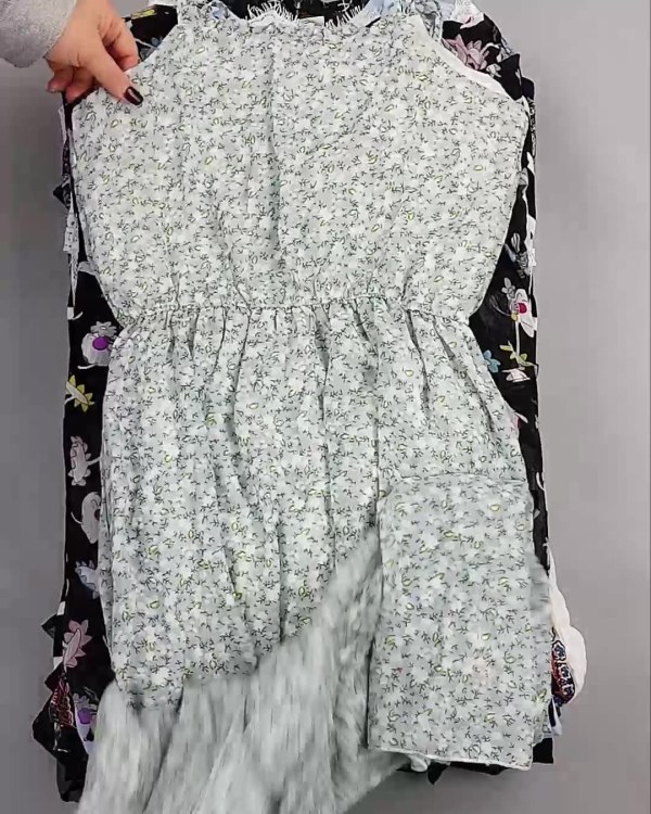 Фотография  125 - Платья Корея#20 шт, ЛОТ №5615 оптом в Ростове-на-Дону и Ростовской области