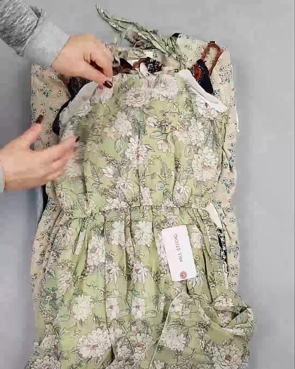 Фотография  671 - Платья Корея#20 шт, ЛОТ №5616 оптом в Ростове-на-Дону и Ростовской области