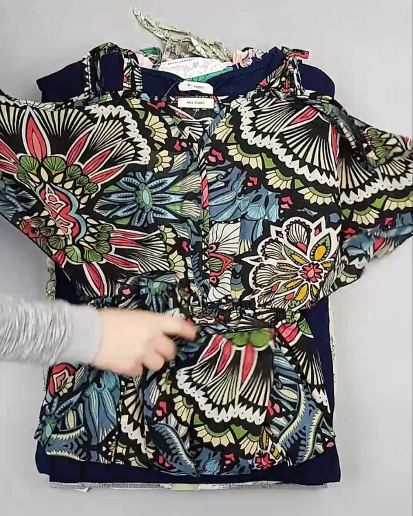 Фотография  205 - Платья Корея#20 шт, ЛОТ №5616 оптом в Ростове-на-Дону и Ростовской области