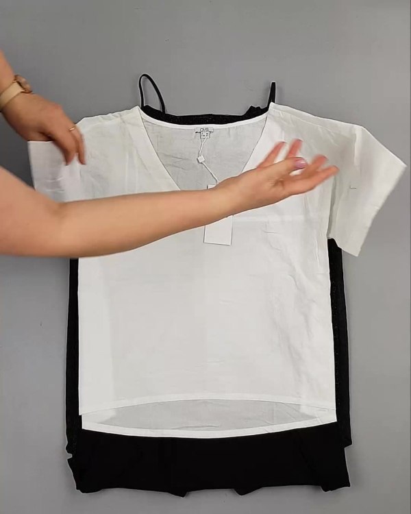 Фотография  567 - OVS Summer м/ж mix#15 кг, ЛОТ №5670 оптом в Ростове-на-Дону и Ростовской области