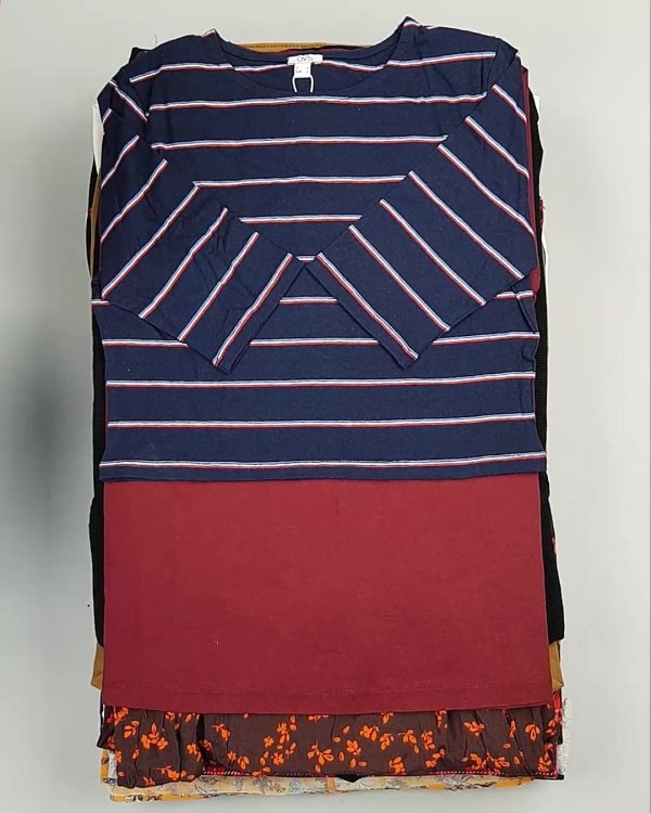 Фотография  904 - OVS Summer м/ж mix#15 кг, ЛОТ №5799 оптом в Ростове-на-Дону и Ростовской области