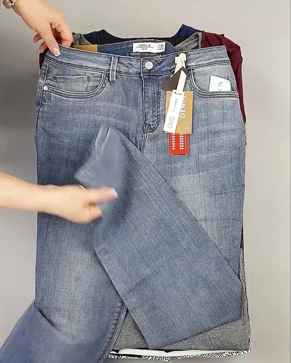 Фотография  310 - OVS Summer м/ж mix#15 кг, ЛОТ №5801 оптом в Ростове-на-Дону и Ростовской области